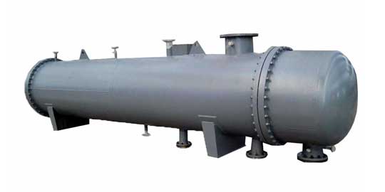 tube-shell-condenser